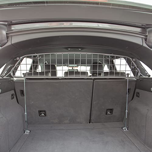 Travall Guard Compatible With Audi Q5 & Sq5 (2017-Current) Tdg1530 - Rattle-Free Steel Vehicle Specific Pet Barrier #TOP23