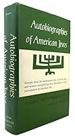 Autobiographies of American Jews B003DBCSEY Book Cover