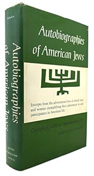 Autobiographies of American Jews