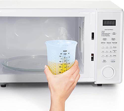 OXO（オクソー）『シリコンメジャーカップ中500ml』