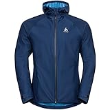 Odlo Mens Blackcomb Futureknit Jacke, Estate Blue, S