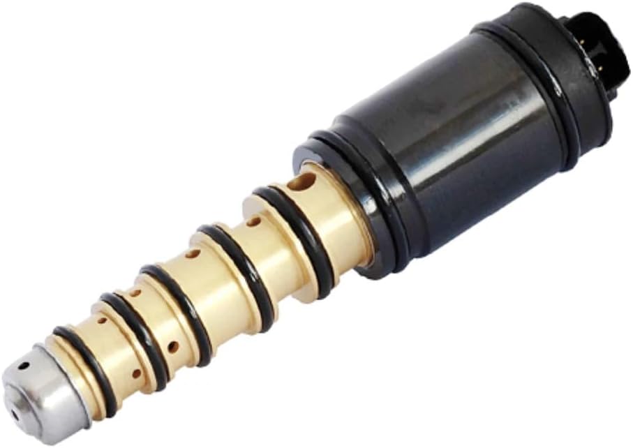 RYC New Automotive A/C Compressor Control Valve AEH388-CV (Fits Jeep Compass and Patriot 2.0L, 2.4L 2009-2016; Fits Dodge Caliber 1.8L, 2.0L, 2.4L 2009-2012)