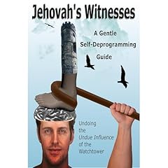 Jehovah's Witnesses: A Gentle Self-Deprogramming Guide Audiolibro Por Frank Anon arte de portada