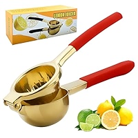 ☆lemon☆ XZNGL Lemon Squeezer Stainless Steel,Stainless Steel Lemon