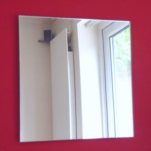 Super Cool Creations Square Mirrors 20cm x 20cm