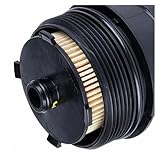 Engine Oil Filter Elements Shell Accessories Compatible with Volvo XC60 S60 V40 XC90 31321084