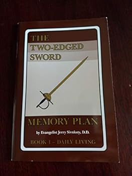 Unknown Binding The Two-edged Sword Memory Plan: Book 1 - Daily Living Book