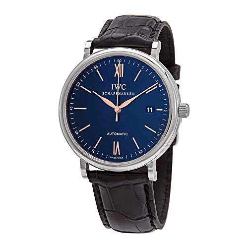 Portofino Automatic Blue Dial Men's Watch IW356523