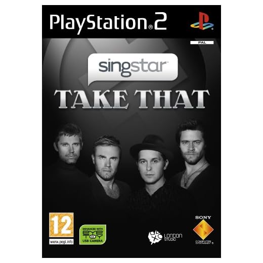 Singstar: Take That [UK Import]