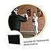WOONEKY Taekwondo Breaking Board Martial Arts Training Equipment Martial Arts Target Boards Taekwondo Karate Breaking Boards Taekwondo Training Equipment Boxing Equipment Karate Stuff