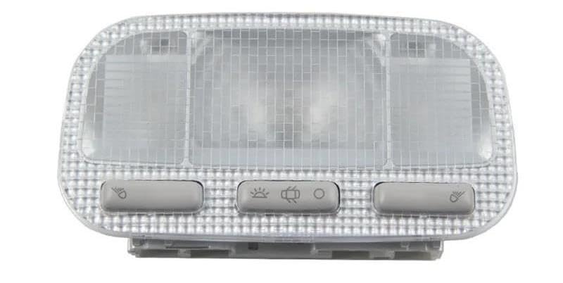 Lámpara Interior de cúpula lectura para coche para