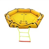 Algopix Similar Product 1 - Crewsaver Rescue C.A.S.E Life Raft