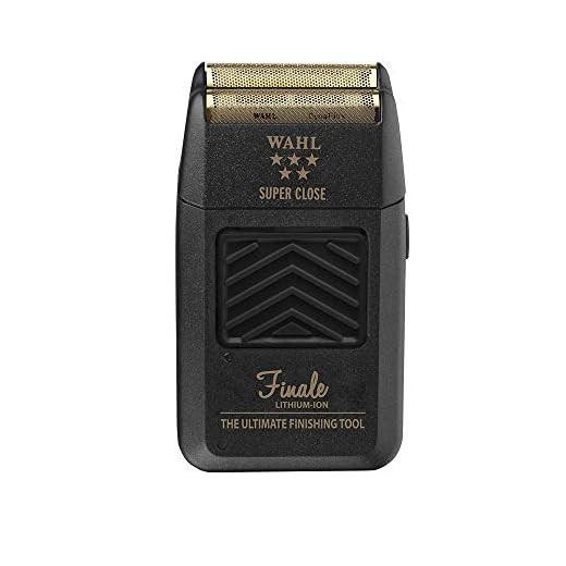 Máquina de Acabamento - Finale, Wahl, 08164-148PA, Cinza