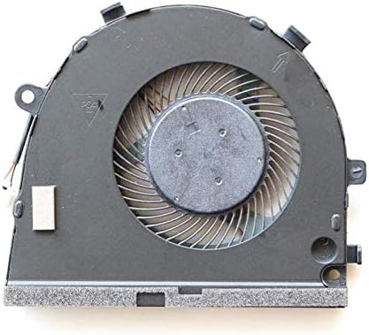 segoo New Replacement GPU Fan for Dell G3-3579 G3-3779 G5-5587 Gaming Laptop 0GWMFV DC28000KVF0
