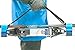Bowtie Ski and Pole Carrier Sling ; It Really is Simply The Finest - Easy to Put On It Holds Everything Snug is Easily Pocketed Blue
