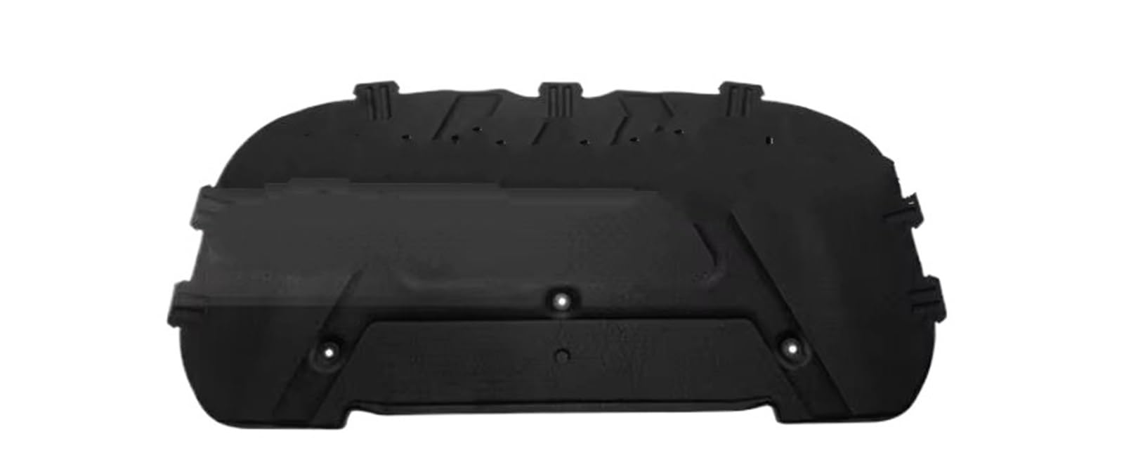 FrontHood Engine Mat Pad Cover for BMW E81 E82 E88 E87120I 2007-2011 Car Front Hood Engine Sound Heat Insulation Cotton Pad Soundproof Mat Cover