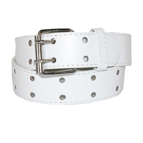 Ctm® Kids' Adjustable Elastic Belt With Magnetic Buckle, Black #TOP4
