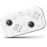 android mini pc 2017 『Compatibilité étendue』 Cette manette portable prend en charge la connexion sans fil avec une large gamme d'appareils. Elle est entièrement compatible avec les plateformes Switch 2, Switch/Lite/OLED, PC, Steam Deck, iOS et Android. Elle dispose de deux modes (mode X-input / mode N-S) et permet d'échanger librement les sorties des boutons A/B et X/Y, ce qui vous permet de personnaliser la disposition des boutons en fonction de vos préférences personnelles.