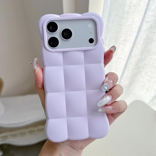 Veaol �P�[�X ������ iPhone 17Pro �p�[�v�� �V���R�� �_�^�t���[�� �ϏՌ� [���s�A���i]