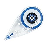 プラス 修正テープ ホワイパー ミニ 5mm ブルー 42-331