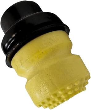 Rear Bump Stopper Compatible with 2005-2017 Models Replaces OEM Numbers 52722-SHJ-A03 and 52722-SHJ-A01