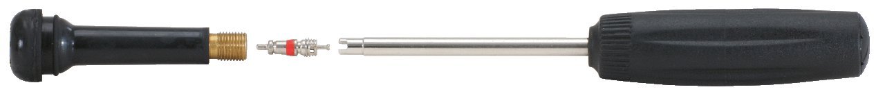 KS Tools 150.2031 Inserto Esagonale Dinamometrico per Valvole con Inserto di Metallo, 0.45 Nm