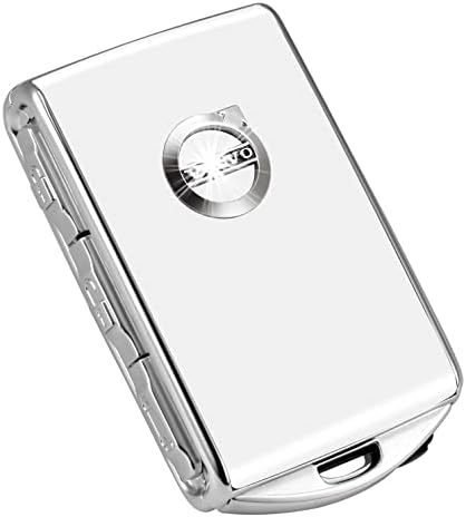 Car Key Fob Cover for Volvo XC90, XC60, XC40, S60, S90, V90, Polestar 1, 2, 3; Protective Case, Gift for Car Owners