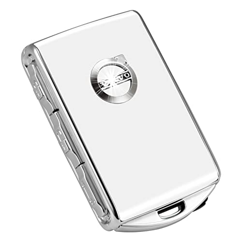 Car Key Fob Cover for Volvo XC90, XC60, XC40, S60, S90, V90, Polestar 1, 2, 3; Protective Case, Gift for Car Owners
