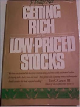Paperback Getting Rich With Low-Priced Stocks Book