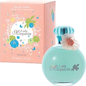 【新品】香水　レディ マルグリット オードトワレ　50ml パルフェタムール ピュリエット / レディ マルグリット