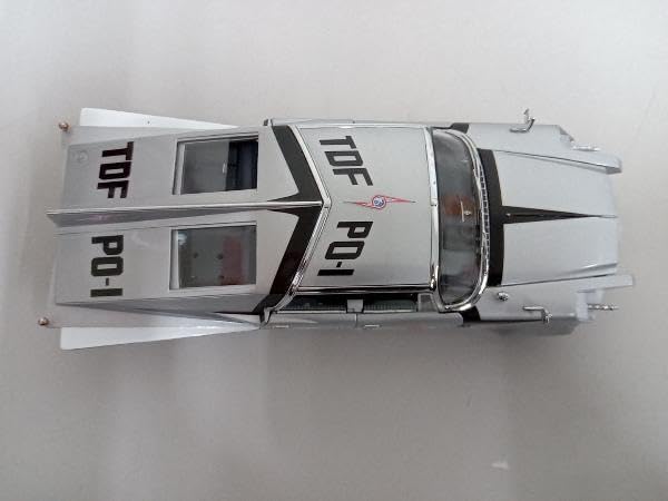 ユニファイブ 1/32 TDF PO-1 究極精密造形ポインター号 ユニファイブ