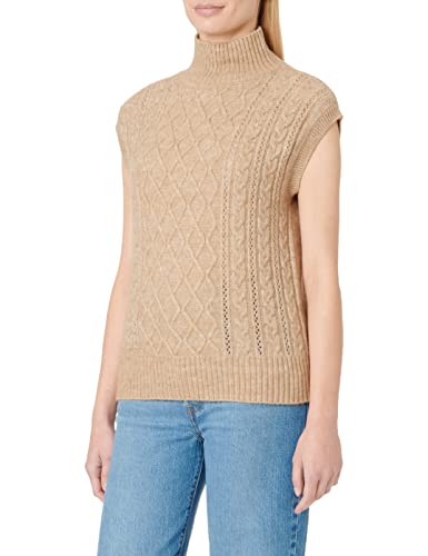 Ärmelloser Pullover Frau Vero Moda Vigga