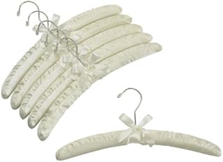 Padded Hanger with Hook