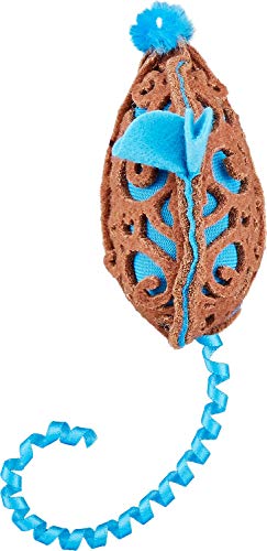 Brinquedo para Gatos JW Mouse Azul JW para Gatos, Azul