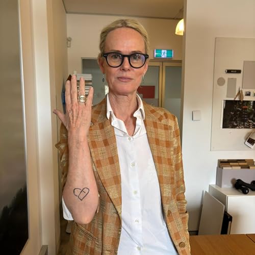 Order & Chaos: Designing a Life After Pain - with Anna Carin