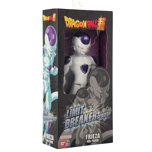 Bandai Dragon Ball Super Figurine géante Limit Breaker Figurine Freezer 4è Forme Licence Officielle Dragon Ball Grande Figurine Frieza 4th Form 30cm Jouet Enfant et + 36828 - vue 5