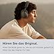 Bowers & Wilkins Px7 S2e Over-Ear-Kopfhörer mit Geräuschunterdrückung, kabellos, Qualcomm aptX™ Adaptive, Schnellladung, 30 Stunden Wiedergabe, sechs integrierte Mikrofone - Waldgrün