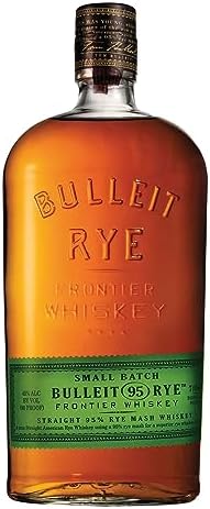 Bulleit Rye Small Batch American Whiskey 45% Vol. 0,7l