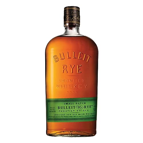 Bulleit Rye Small Batch American Whiskey 45% Vol. 0,7l