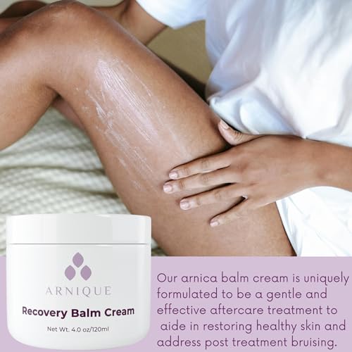 Arnique Arnica Cream, Arnica Bruise Cream Balm Salve For Redness And Swelling After Cosmetic Treatments And Surgery To Visibly Aide In Healing And Recovery Aftercare thumb #1