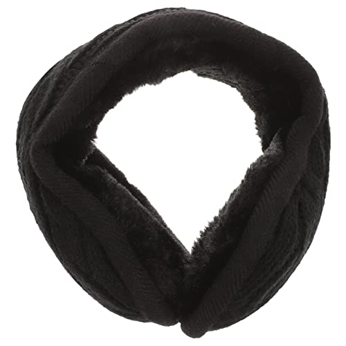DEARMAMY Para Los Montados En La Parte Posterior Cubiertas Para Los Diadema Mullida Auriculares Cómodos Orejeras Banda Para La Cabeza Con Cancelación De Pelo Diademas