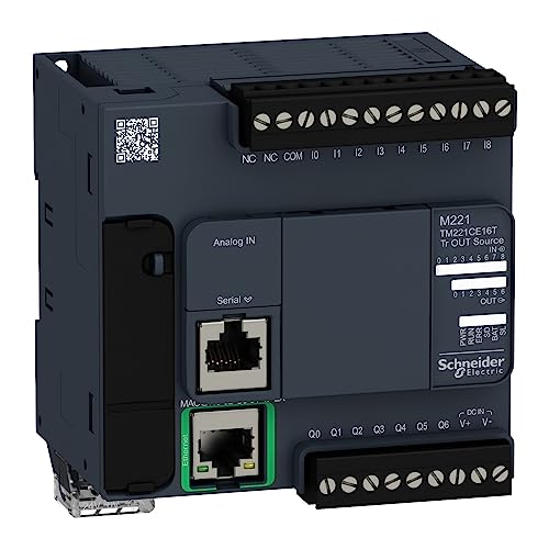 Cpu compacta dc 9e/7s pnp ethernet