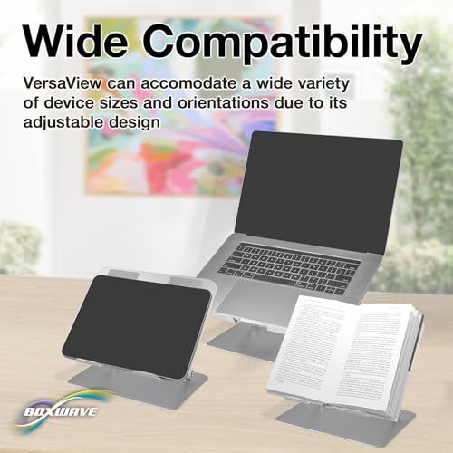 Base ajustable metálica para portátil BoxWave miniatura 7