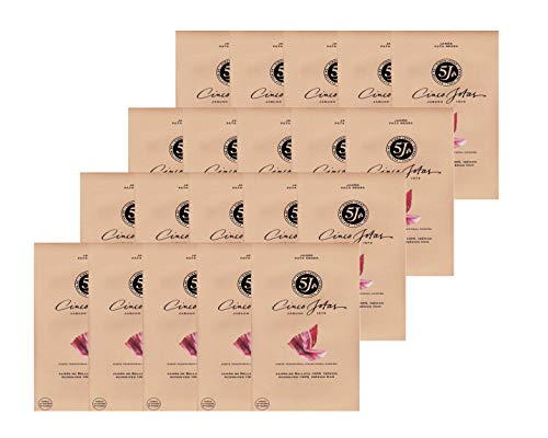 Jamon De Bellota 100 Iberico 5j Sobre De 80g 20 Jamon De Bellota 100 Iberico 5j Sobre De 80g 20