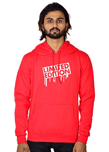 Image of BAGHADBILLO Men Hooded Sweatshirt