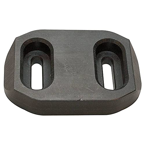 Stens New Skid Shoe 780-286 for Ariens 02483859 Black