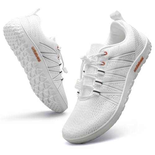 WateLves Barefoot Shoes Mens Womens Minimalist Wide Toe Box Zero Drop Trail Running Shoes Walking Cross Training Hiking2