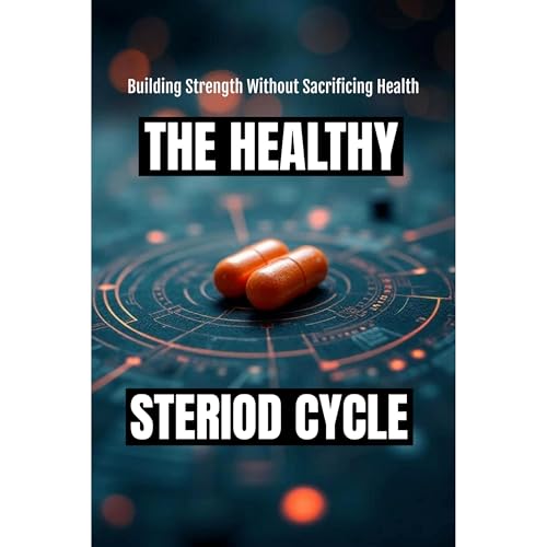 The Healthy Cycle: Building Strength Without Sacrificing Health Audiolibro Por Southerland Publishing arte de portada
