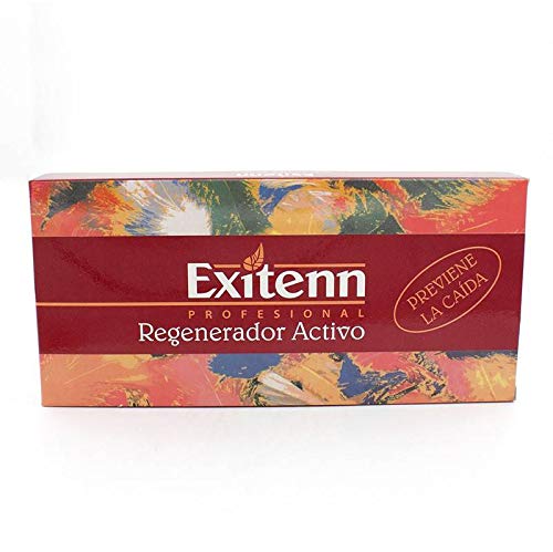 Exitenn blister regenerator active + placenta 10x7 ml