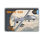 Clear Prop MQ-1C UAV 1/72